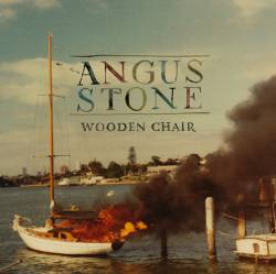 Angus Stone : Wooden Chair